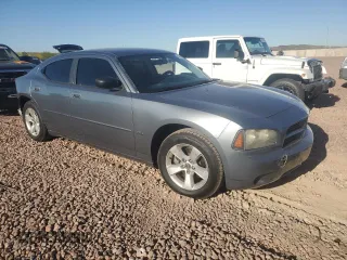 2006 Dodge Charger with VIN 2B3KA43G46H306680, listed as a Copart auction lot 54074305 with 102,912 mi miles and Salvage Title. Bid and sale history available at carsss.com. Image 4.
