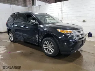 2013 Ford Explorer with VIN 1FM5K7B89DGC58795, listed as a Copart auction lot 52073905 with 0 mi miles and Clean Title. Bid and sale history available at carsss.com. Image 4.