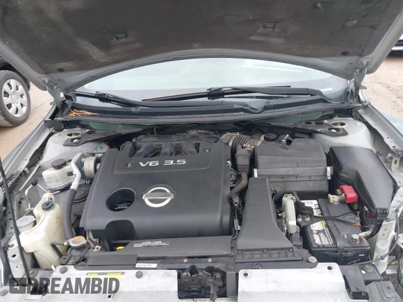 2008 Nissan Altima 3.5 SE with VIN 1N4BL24E78C249378, listed as a IAAI auction lot 41663982 with 127,048 mi miles. Bid and sale history available at carsss.com. Image 10.