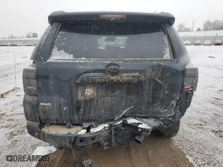 2022 Toyota 4Runner SR5 Premium with VIN JTENU5JR9N5979172, listed as a Copart auction lot 45048565 with 30,058 mi miles and Clean Title. Bid and sale history available at carsss.com. Image 6.