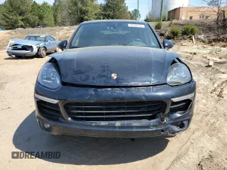 2015 Porsche Cayenne Diesel with VIN WP1AF2A21FLA44898, listed as a Copart auction lot 49948175 with 117,291 mi miles and Salvage title. Bid and sale history available at DreamBid. Image 5.