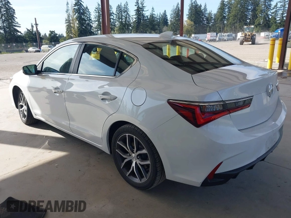 2019 Acura ILX Premium with VIN 19UDE2F77KA014270, listed as a IAAI auction lot 42023994 with 71,622 mi miles and . Bid and sale history available at DreamBid. Image 3.