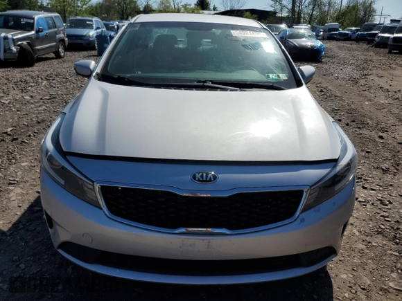 2018 Kia Forte LX with VIN 3KPFK4A74JE277895, listed as a Copart auction lot 54921495 with 58,994 mi miles and Clean Title. Bid and sale history available at carsss.com. Image 5.