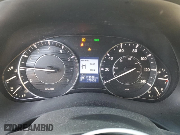2018 Nissan Armada SV with VIN JN8AY2ND8J9051980, listed as a Copart auction lot 88018675 with 115,068 mi miles and Salvage Title. Bid and sale history available at carsss.com. Image 9.