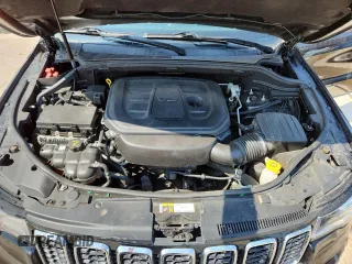2019 Jeep Grand Cherokee Laredo E с VIN 1C4RJFAG7KC771866, выставлен на аукционе Copart как лот 63876305 с пробегом 119 797 миль миль и Списание • Salvage title. История ставок и продаж доступна на DreamBid. Изображение 12.