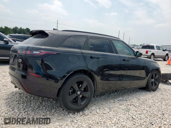 2018 Land Rover Range Rover Velar S с VIN SALYB2RV1JA749613, выставлен на аукционе Copart как лот 57443005 с пробегом 126 321 миль миль и Списание • Salvage title. История ставок и продаж доступна на DreamBid. Изображение 3.