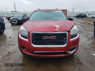 2013 GMC Acadia SLE with VIN 1GKKRPKD9DJ240787, listed as a Copart auction lot 48919104 with 153,855 mi miles and Salvage Title. Bid and sale history available at DreamBid. Image 5.