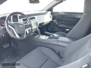 2014 Chevrolet Camaro LT with VIN 2G1FB3D30E9169015, listed as a IAAI auction lot 41849788 with 42,620 mi miles. Bid and sale history available at carsss.com. Image 5.