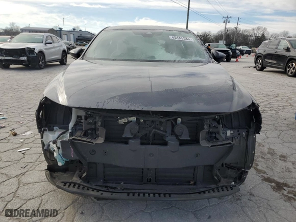 2019 Mazda Mazda3 Hatchback with VIN JM1BPAJM9K1120839, listed as a Copart auction lot 45155585 with 30,841 mi miles and Salvage Title. Bid and sale history available at carsss.com. Image 5.