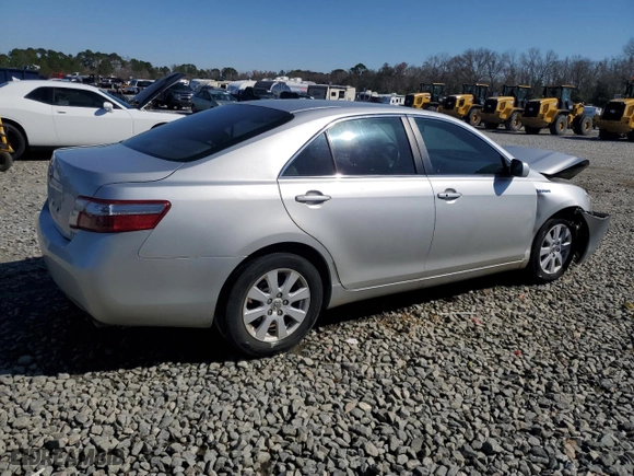 2007 Toyota Camry Hybrid with VIN 4T1BB46K47U029132, listed as a Copart auction lot 48417315 with 234,422 mi miles and Salvage Title. Bid and sale history available at carsss.com. Image 3.