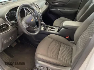 2021 Chevrolet Equinox LT with VIN 3GNAXJEV3MS121427, listed as a IAAI auction lot 42624683 with 46,434 mi miles and . Bid and sale history available at DreamBid. Image 13.