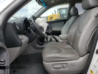 2008 Toyota RAV4 Ltd with VIN JTMBK31V385063171, listed as a Copart auction lot 53847405 with 141,938 mi miles and Salvage Title. Bid and sale history available at carsss.com. Image 7.