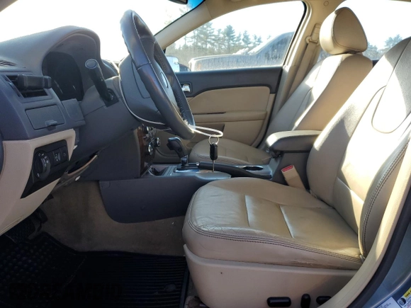 2012 Ford Fusion SEL with VIN 3FAHP0JA1CR133981, listed as a Copart auction lot 83251314 with 163,155 mi miles and Clean Title. Bid and sale history available at DreamBid. Image 7.