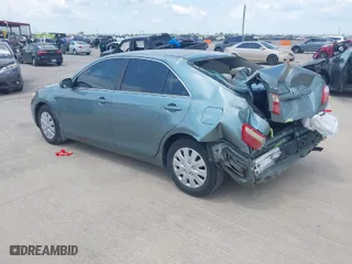 2008 Toyota Camry LE with VIN 4T1BE46K88U754094, listed as a IAAI auction lot 40177748 with 192,359 mi miles. Bid and sale history available at carsss.com. Image 3.