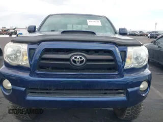 2008 Toyota Tacoma PreRunner with VIN 3TMJU62N68M062757, listed as a IAAI auction lot 42618440 with 201,422 mi miles and . Bid and sale history available at DreamBid. Image 6.