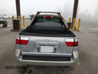 2003 Subaru Baja Special Sports с VIN 4S4BT62C937110353, выставлен на аукционе IAAI как лот 41261816 с пробегом 117 125 миль миль и . История ставок и продаж доступна на DreamBid. Изображение 16.