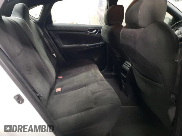 2017 Nissan Sentra Nismo с VIN 3N1CB7AP2HY344106, выставлен на аукционе Copart как лот 88871635 с пробегом 106 312 миль миль и Списание • Salvage title. История ставок и продаж доступна на DreamBid. Изображение 10.