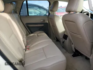 2007 Ford Edge SEL PLUS with VIN 2FMDK39C77BA64258, listed as a Copart auction lot 43733275 with 126,378 mi miles and Salvage Title. Bid and sale history available at carsss.com. Image 11.