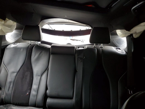 2021 Acura RDX w/A-Spec Package with VIN 5J8TC1H6XML009250, listed as a Copart auction lot 86872864 with 47,532 mi miles and Salvage Title. Bid and sale history available at carsss.com. Image 10.