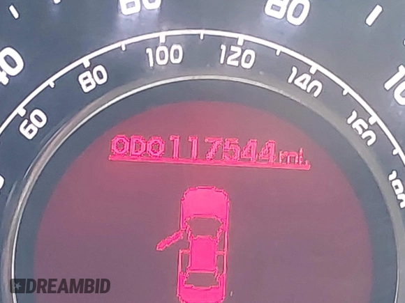 2014 Kia Rio SX with VIN KNADN5A31E6353714, listed as a IAAI auction lot 42127657 with 117,544 mi miles. Bid and sale history available at carsss.com. Image 12.