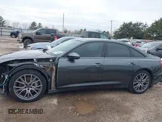 2023 Audi A6 Premium Plus z VIN WAUL2BF27PN039318, wystawiony jako IAAI lot #41603715 z przebiegiem 32 892 mil mil oraz . Historia ofert i sprzedaży dostępna na DreamBid. Obrazek 15.
