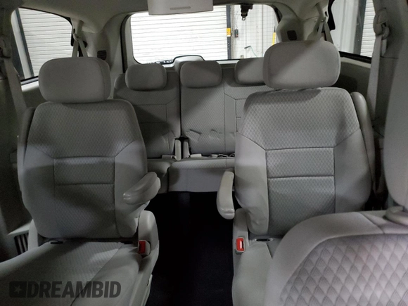 2010 Dodge Grand Caravan Crew with VIN 2D4RN6DX8AR372392, listed as a Copart auction lot 53079155 with 30,142 mi miles and Salvage Title. Bid and sale history available at DreamBid. Image 10.