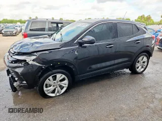 2024 Buick Encore GX Preferred с VIN KL4AMCSL7RB216831, выставлен на аукционе Copart как лот 59699115 с пробегом 14 484 миль миль и Чистый • Clean title. История ставок и продаж доступна на DreamBid. Изображение 1.