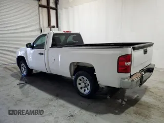2013 Chevrolet Silverado 1500 Work Truck with VIN 1GCNCPEX9DZ185565, listed as a Copart auction lot 75845484 with 169,609 mi miles and Clean Title. Bid and sale history available at DreamBid. Image 2.