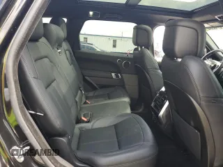 2019 Land Rover Range Rover Sport Dynamic z VIN SALWR2REXKA816956, wystawiony jako Copart lot #57576285 z przebiegiem 19 092 mil mil oraz Szkoda całkowita • Salvage title. Historia ofert i sprzedaży dostępna na DreamBid. Obrazek 11.