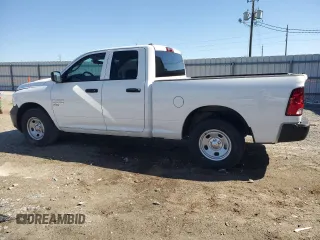 2023 Ram 1500 Tradesman с VIN 1C6RR6FGXPS551983, выставлен на аукционе Copart как лот 44650645 с пробегом 1 329 миль миль и Списание • Salvage title. История ставок и продаж доступна на DreamBid. Изображение 2.