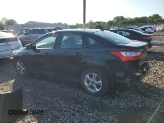 2013 Ford Focus SE z VIN 1FADP3F27DL369634, wystawiony jako Copart lot #61409725 z przebiegiem 122 709 mil mil oraz Szkoda całkowita • Salvage title. Historia ofert i sprzedaży dostępna na DreamBid. Obrazek 2.