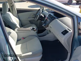 2014 Toyota Prius Two with VIN JTDZN3EUXEJ010235, listed as a IAAI auction lot 41859160 with 104,410 mi miles and . Bid and sale history available at DreamBid. Image 5.