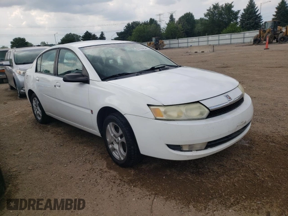 2004 Saturn ION ION 3 z VIN 1G8AL52F74Z106712, wystawiony jako Copart lot #63788954 z przebiegiem Nie podano mil oraz Nie do naprawy • Non repairable. Historia ofert i sprzedaży dostępna na DreamBid. Obrazek 4.
