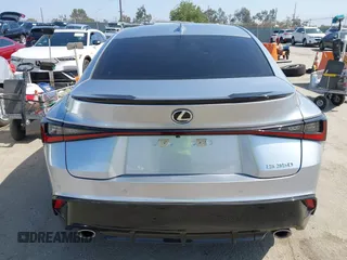 2023 Lexus IS 350 F Sport z VIN JTHGZ1B27P5060331, wystawiony jako IAAI lot #42553001 z przebiegiem 29 786 mil mil oraz . Historia ofert i sprzedaży dostępna na DreamBid. Obrazek 16.