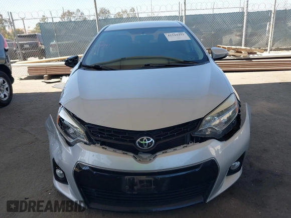 2016 Toyota Corolla L z VIN 5YFBURHE5GP408169, wystawiony jako IAAI lot #42544422 z przebiegiem 63 206 mil mil oraz . Historia ofert i sprzedaży dostępna na DreamBid. Obrazek 12.
