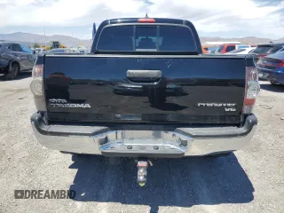 2015 Toyota Tacoma PreRunner with VIN 5TFJU4GN1FX074660, listed as a Copart auction lot 57364995 with 169,185 mi miles and Salvage title. Bid and sale history available at DreamBid. Image 6.