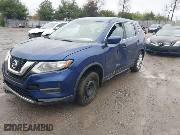 2017 Nissan Rogue SL с VIN JN8AT2MV6HW011210, выставлен на аукционе IAAI как лот 41977710 с пробегом 234 729 миль миль и . История ставок и продаж доступна на DreamBid. Изображение 22.