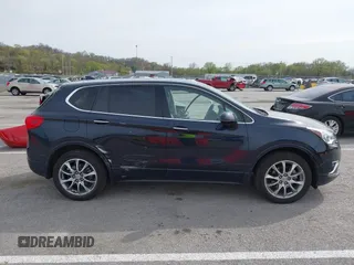 2020 Buick Envision Essence with VIN LRBFX2SA5LD192597, listed as a IAAI auction lot 41931393 with 43,968 mi miles and . Bid and sale history available at DreamBid. Image 13.