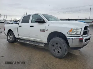 2016 Ram 3500 Tradesman with VIN 3C63R3CLXGG170373, listed as a Copart auction lot 42350985 with 351,966 mi miles and Salvage Title. Bid and sale history available at carsss.com. Image 4.