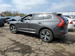 2022 Volvo XC60 Inscription с VIN YV4062RL8N1905916, выставлен на аукционе Copart как лот 53285845 с пробегом 49 797 миль миль и Списание • Salvage title. История ставок и продаж доступна на DreamBid. Изображение 2.