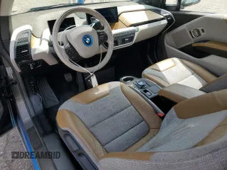 2014 BMW i3 z VIN WBY1Z2C5XEVX51161, wystawiony jako Copart lot #55044855 z przebiegiem 71 232 mil mil oraz Czysty tytuł • Clean title. Historia ofert i sprzedaży dostępna na DreamBid. Obrazek 8.