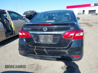 2019 Nissan Sentra S z VIN 3N1AB7AP1KY456992, wystawiony jako IAAI lot #41237654 z przebiegiem 88 099 mil mil oraz . Historia ofert i sprzedaży dostępna na DreamBid. Obrazek 16.