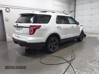 2013 Ford Explorer Sport с VIN 1FM5K8GT1DGB34734, выставлен на аукционе IAAI как лот 42594544 с пробегом 173 208 миль миль и . История ставок и продаж доступна на DreamBid. Изображение 4.