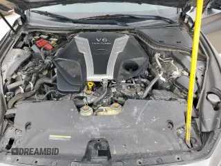 2017 Infiniti Q50 Premium with VIN JN1EV7AR2HM836977, listed as a Copart auction lot 66161865 with Not provided miles and Clean title. Bid and sale history available at DreamBid. Image 11.
