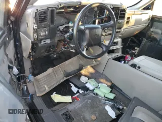 2001 Chevrolet Suburban LT with VIN 3GNEC16T51G164191, listed as a Copart auction lot 79282974 with 0 mi miles and Salvage Title. Bid and sale history available at carsss.com. Image 8.