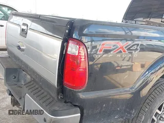 2014 Ford F-250 XL with VIN 1FT7W2BTXEEB50496, listed as a IAAI auction lot 42227049 with 152,317 mi miles and . Bid and sale history available at DreamBid. Image 6.