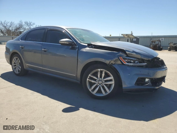 2017 Volkswagen Passat 1.8T SE w/Technology with VIN 1VWGT7A33HC058246, listed as a Copart auction lot 47828035 with 144,344 mi miles and Salvage Title. Bid and sale history available at carsss.com. Image 4.