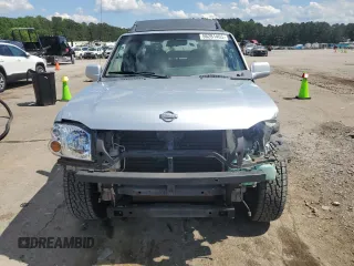 2001 Nissan Frontier SE with VIN 1N6ED27T51C311894, listed as a Copart auction lot 56281465 with 151,361 mi miles and Salvage title. Bid and sale history available at DreamBid. Image 5.