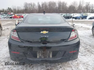 2018 Chevrolet Volt LT with VIN 1G1RC6S55JU150327, listed as a IAAI auction lot 41293979 with 70,120 mi miles. Bid and sale history available at carsss.com. Image 16.