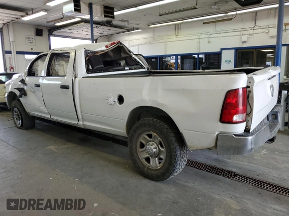2015 Ram 2500 Tradesman с VIN 3C6TR5HT2FG659580, выставлен на аукционе Copart как лот 63561604 с пробегом Не указан миль и Списание • Salvage title. История ставок и продаж доступна на DreamBid. Изображение 2.